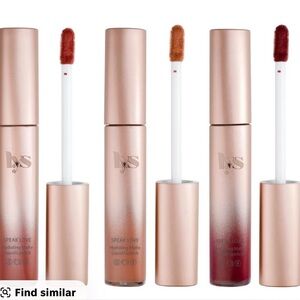 lys Beauty Speak Love 3 Piece Matte Liquid Lipstick Set
